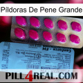 Píldoras De Pene Grande 35